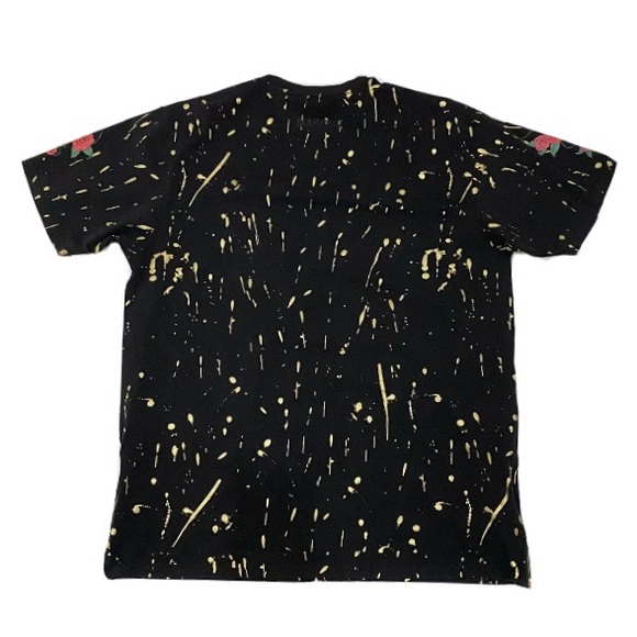 MAKOBI M153 Tiger Roses Big & Tall Men’s Shirt 3X - Picture 2 of 11